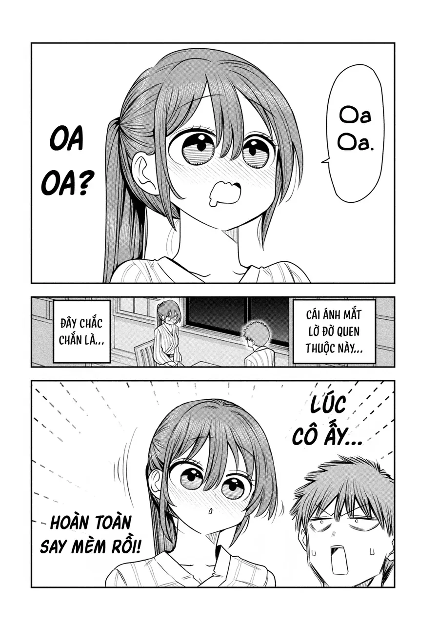 Shachou To Sake To Hoshi - Chapter 34 - truyendanghot.com