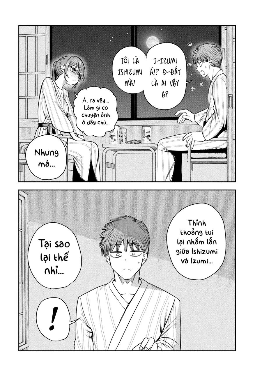 Shachou To Sake To Hoshi - Chapter 34 - truyendanghot.com