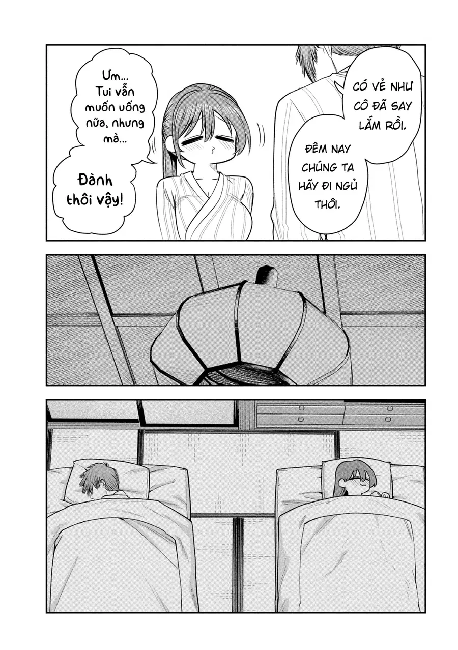 Shachou To Sake To Hoshi - Chapter 34 - truyendanghot.com