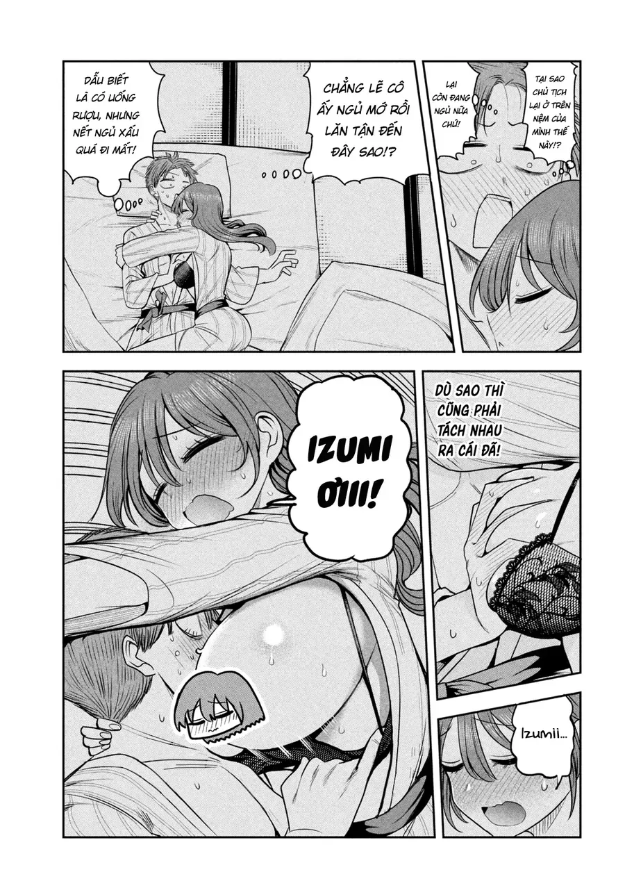 Shachou To Sake To Hoshi - Chapter 34 - truyendanghot.com