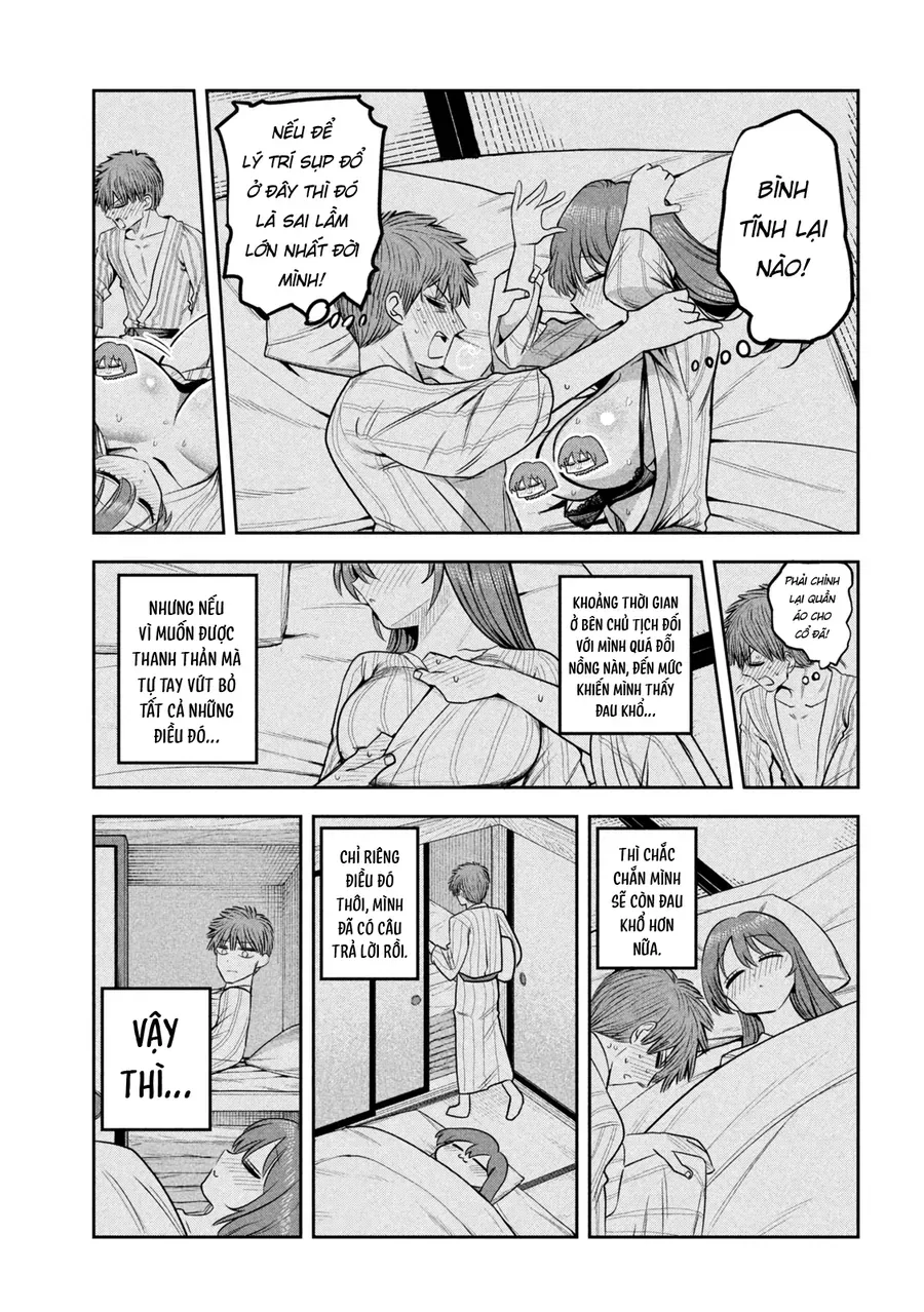 Shachou To Sake To Hoshi - Chapter 34 - truyendanghot.com