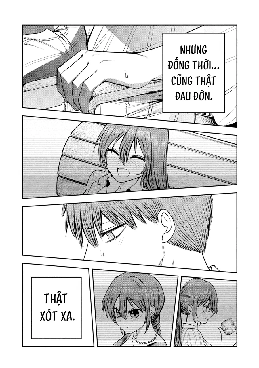 Shachou To Sake To Hoshi - Chapter 34 - truyendanghot.com