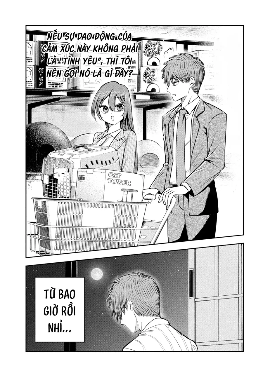 Shachou To Sake To Hoshi - Chapter 34 - truyendanghot.com