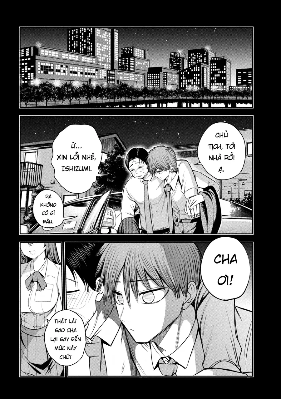Shachou To Sake To Hoshi - Chapter 34 - truyendanghot.com