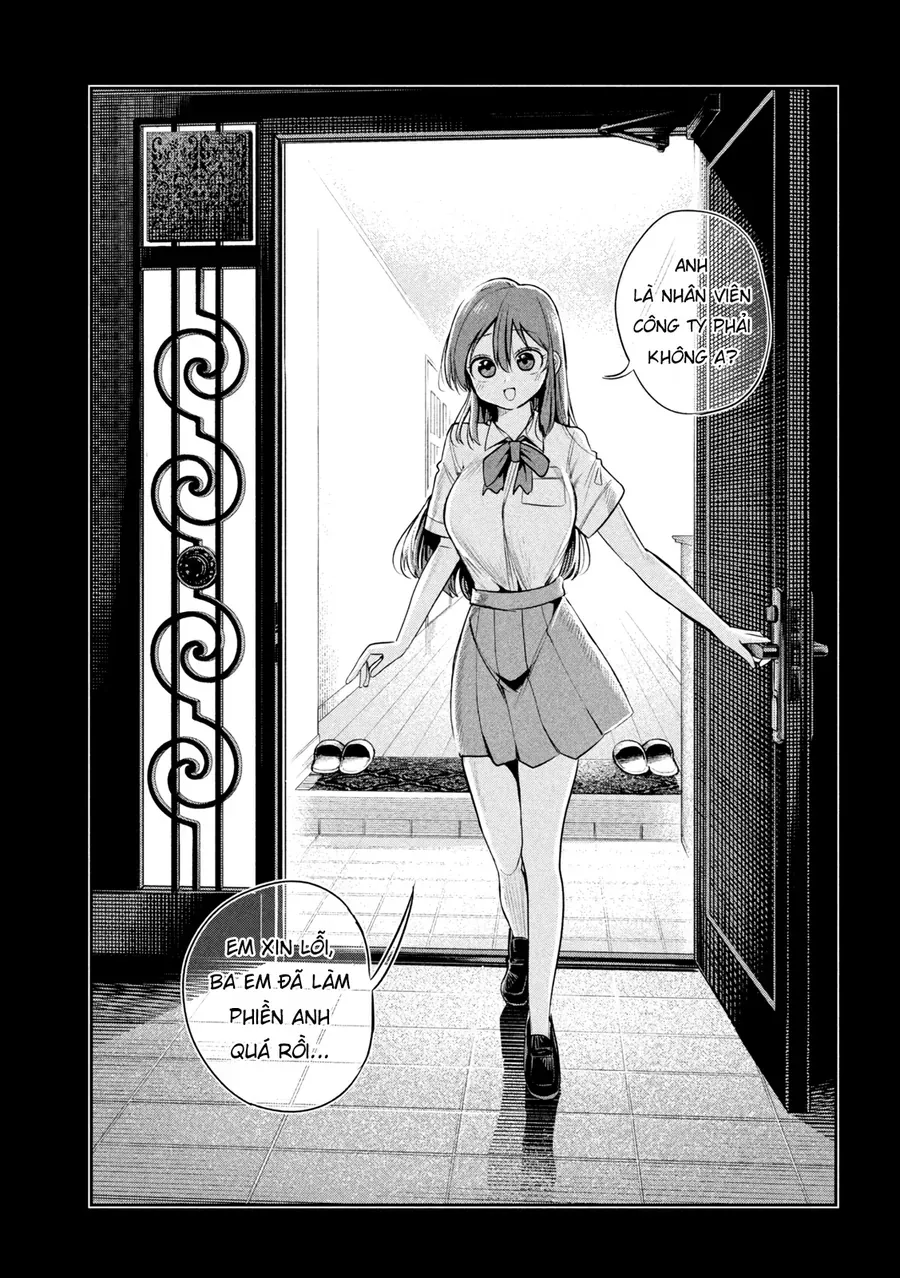 Shachou To Sake To Hoshi - Chapter 34 - truyendanghot.com