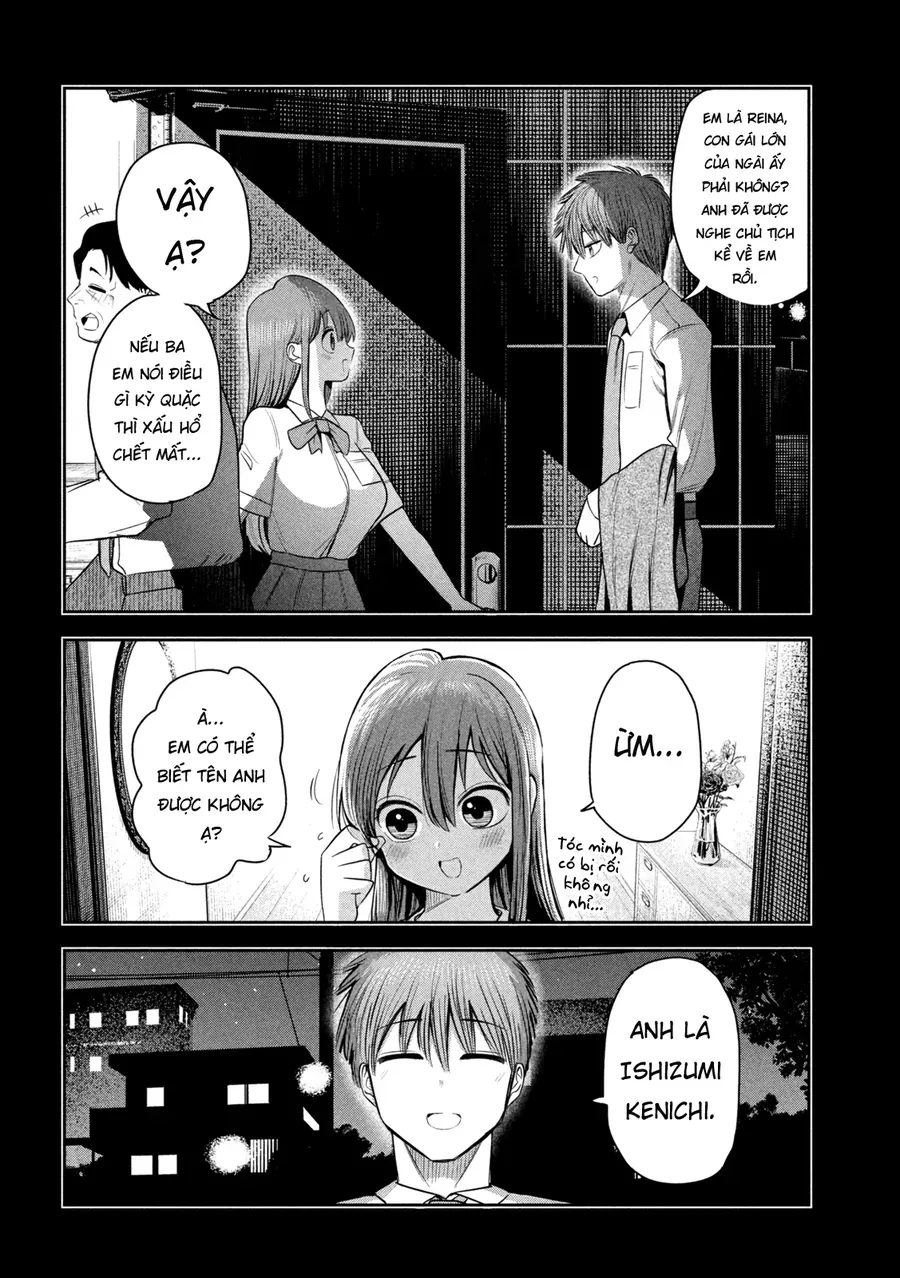 Shachou To Sake To Hoshi - Chapter 34 - truyendanghot.com