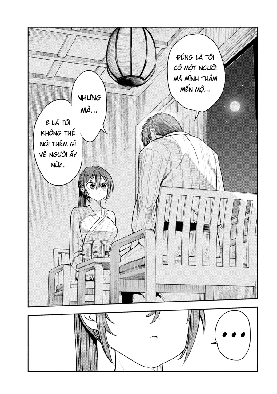 Shachou To Sake To Hoshi - Chapter 34 - truyendanghot.com