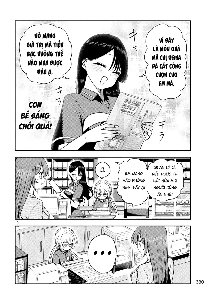 Shachou To Sake To Hoshi - Chapter 35 - truyendanghot.com