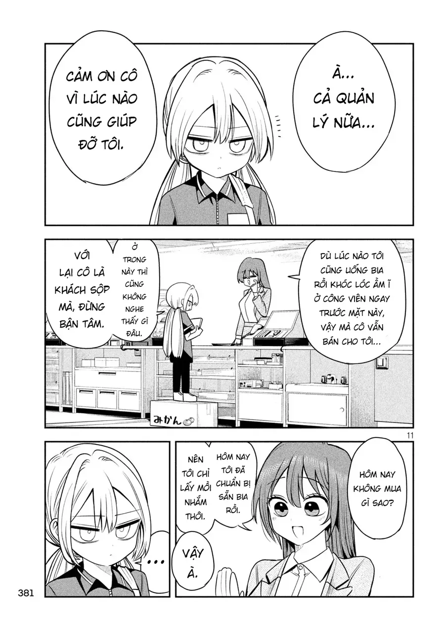 Shachou To Sake To Hoshi - Chapter 35 - truyendanghot.com