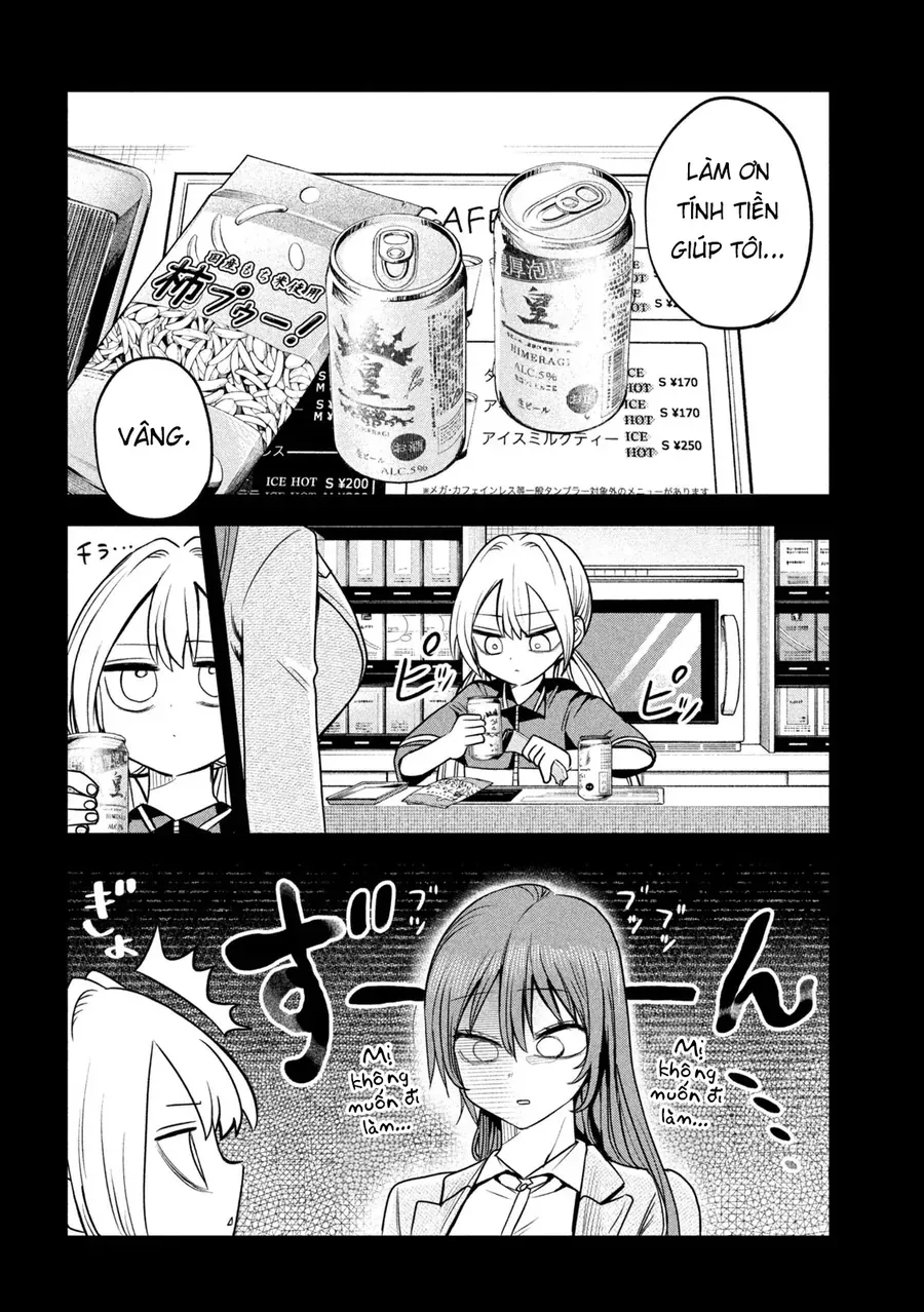 Shachou To Sake To Hoshi - Chapter 35 - truyendanghot.com