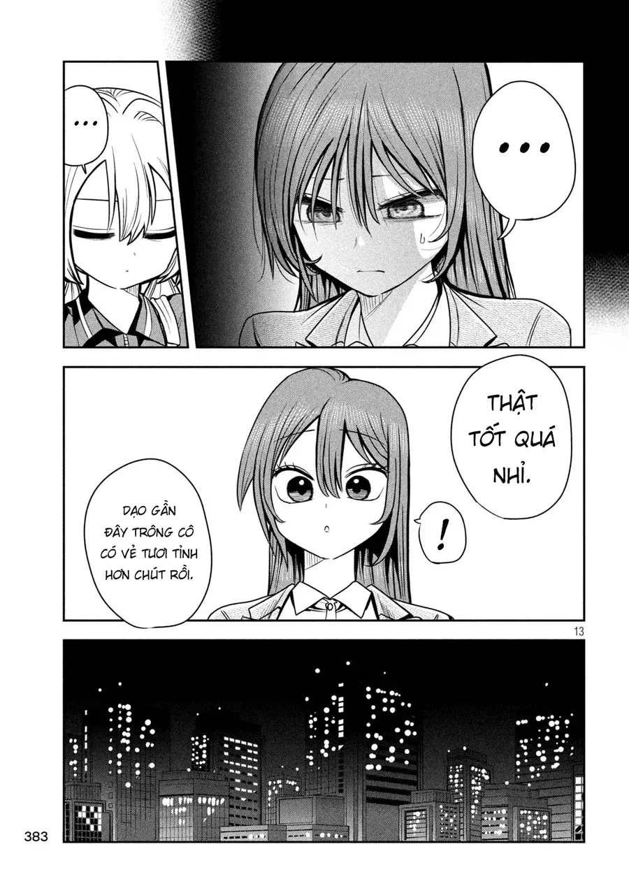 Shachou To Sake To Hoshi - Chapter 35 - truyendanghot.com