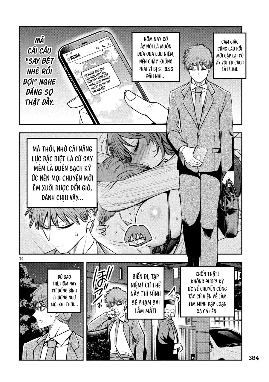Shachou To Sake To Hoshi - Chapter 35 - truyendanghot.com