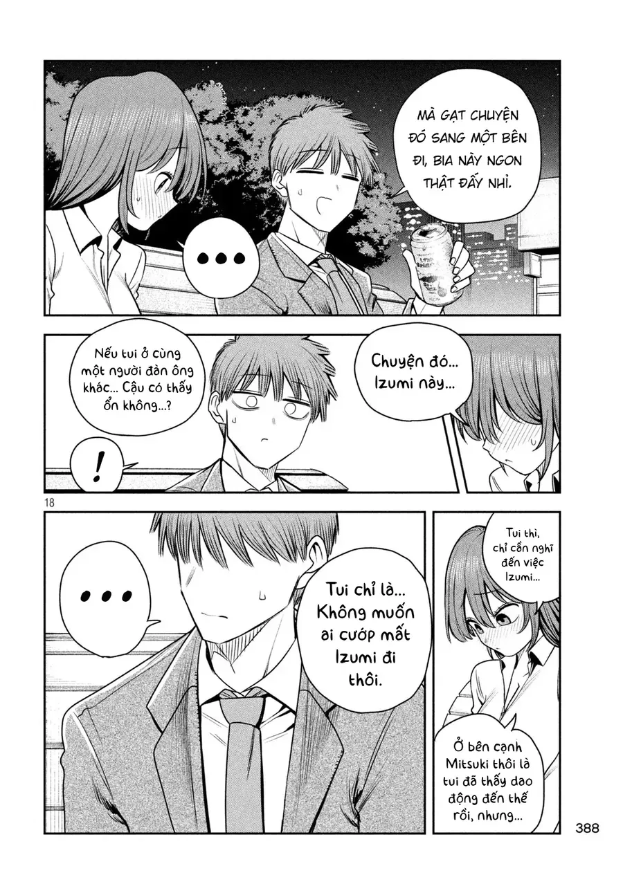 Shachou To Sake To Hoshi - Chapter 35 - truyendanghot.com