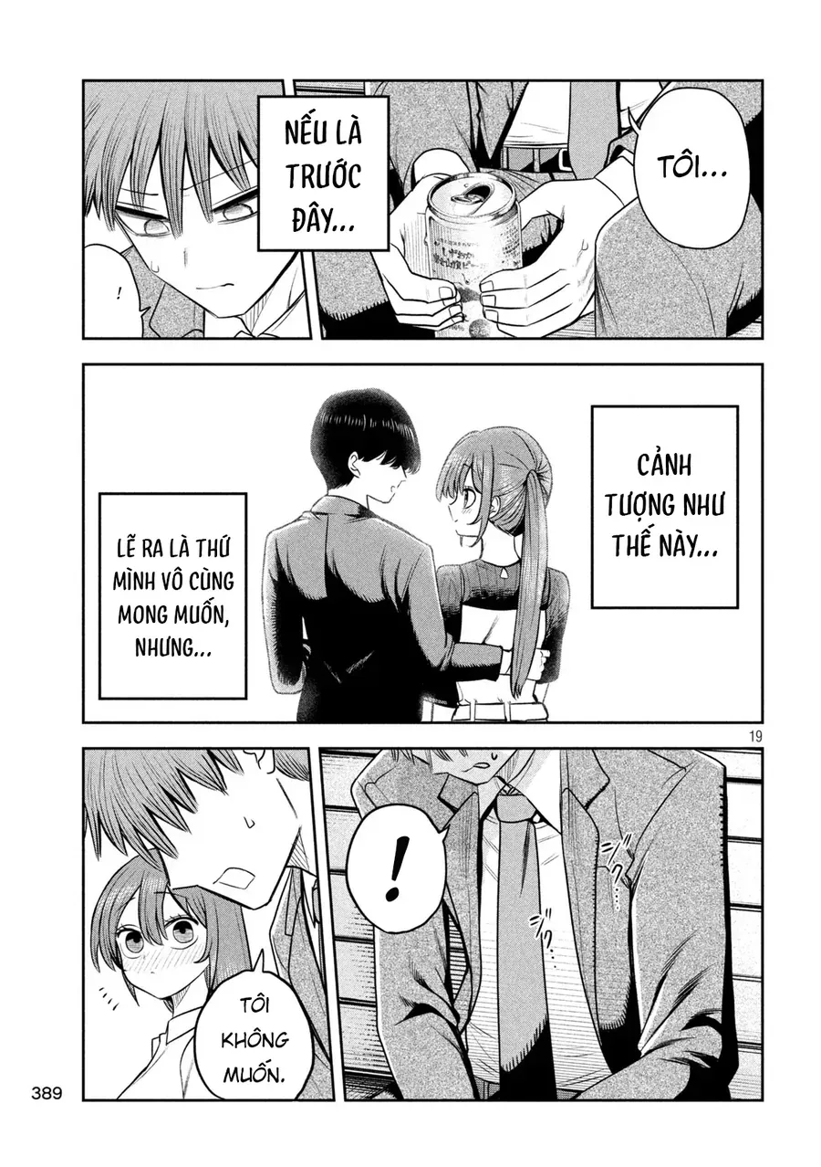 Shachou To Sake To Hoshi - Chapter 35 - truyendanghot.com