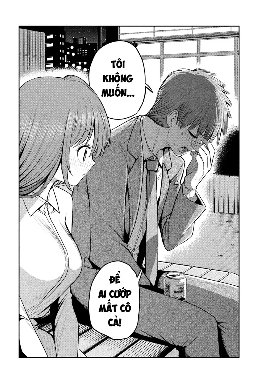 Shachou To Sake To Hoshi - Chapter 35 - truyendanghot.com