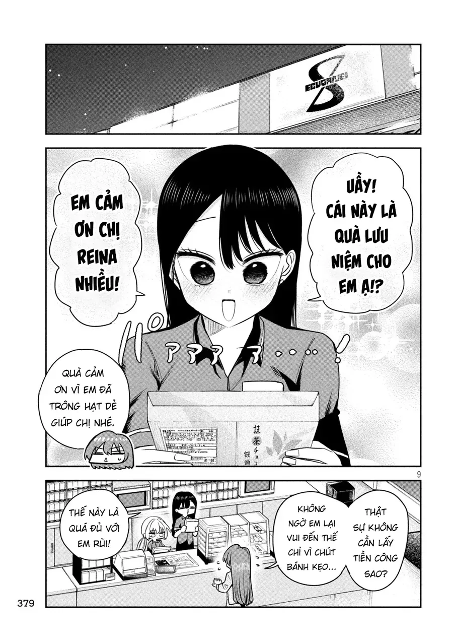 Shachou To Sake To Hoshi - Chapter 35 - truyendanghot.com