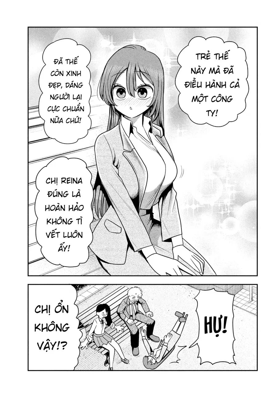 Shachou To Sake To Hoshi - Chapter 36 - truyendanghot.com