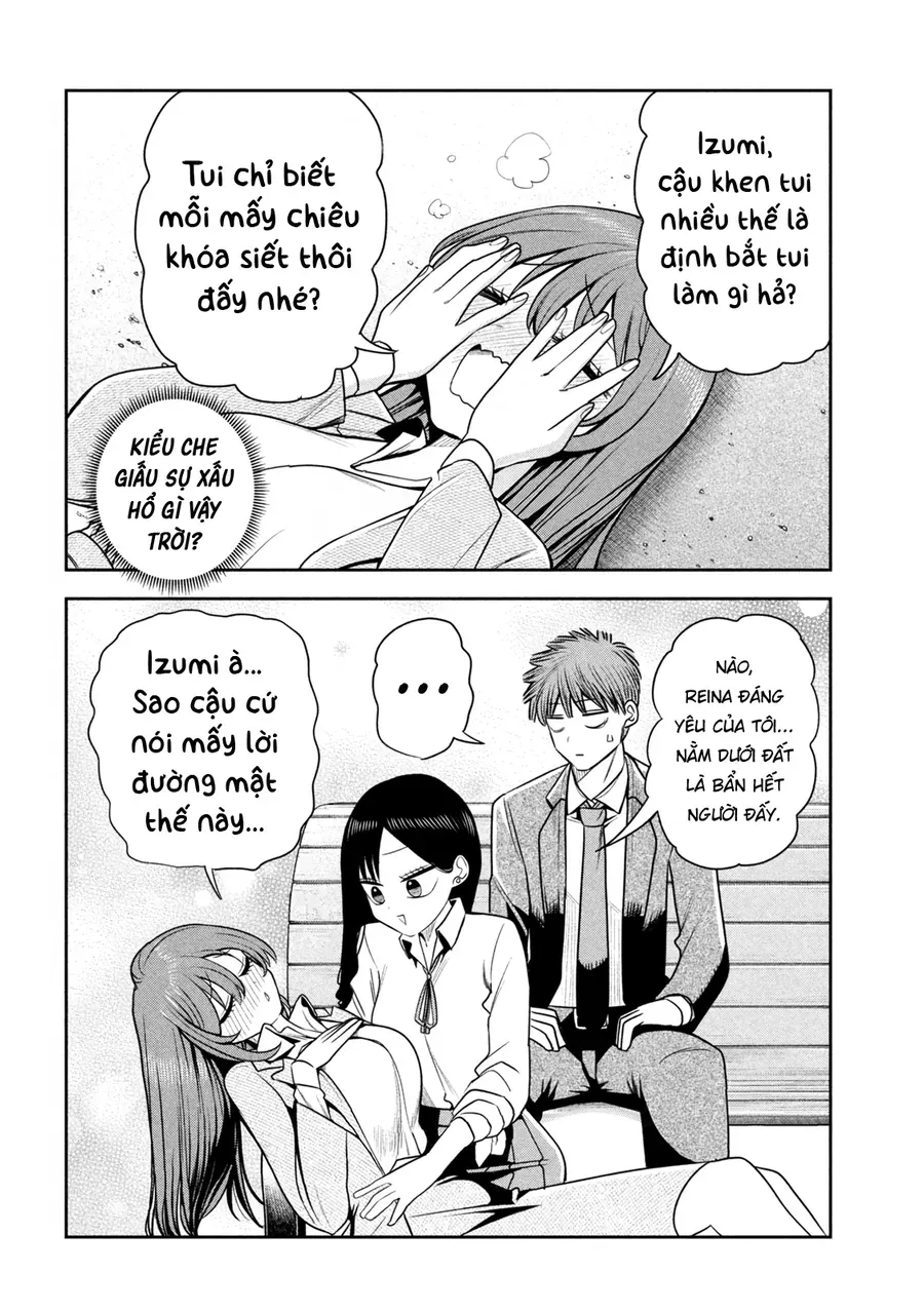 Shachou To Sake To Hoshi - Chapter 36 - truyendanghot.com