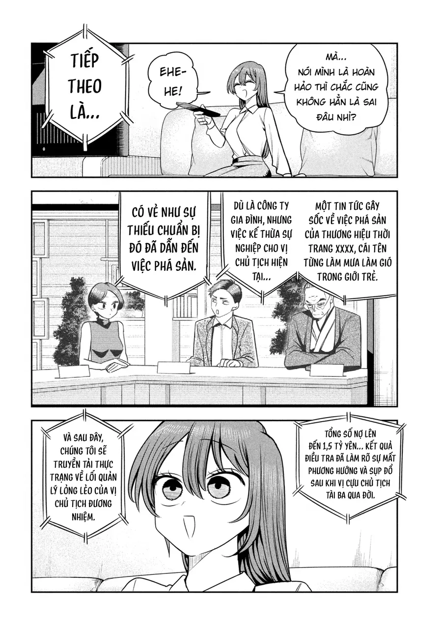 Shachou To Sake To Hoshi - Chapter 36 - truyendanghot.com