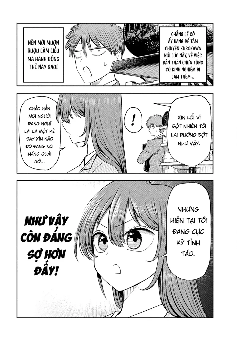 Shachou To Sake To Hoshi - Chapter 37 - truyendanghot.com