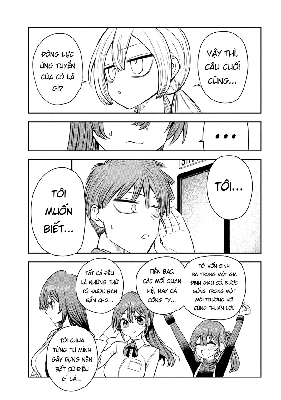 Shachou To Sake To Hoshi - Chapter 37 - truyendanghot.com