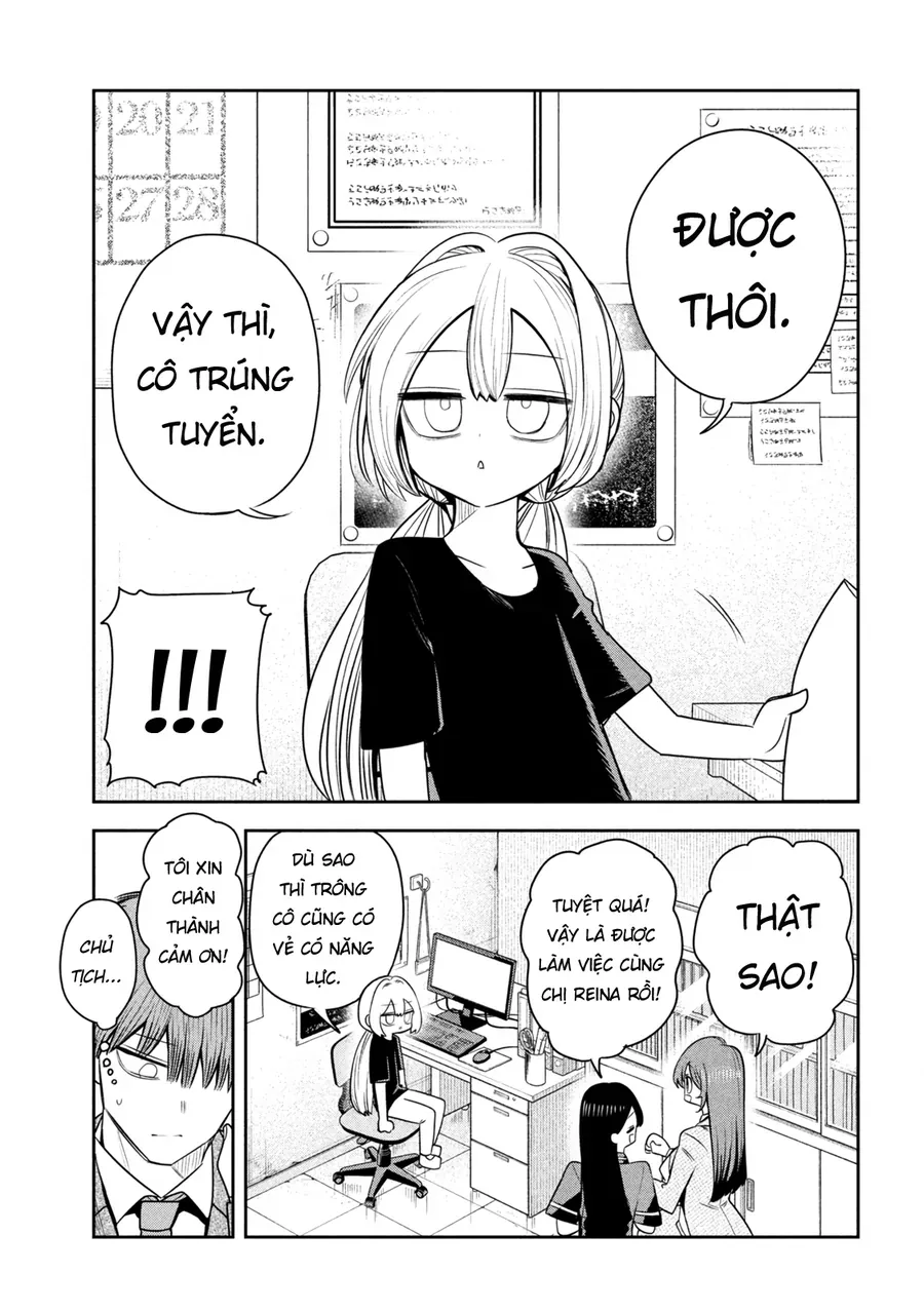 Shachou To Sake To Hoshi - Chapter 37 - truyendanghot.com