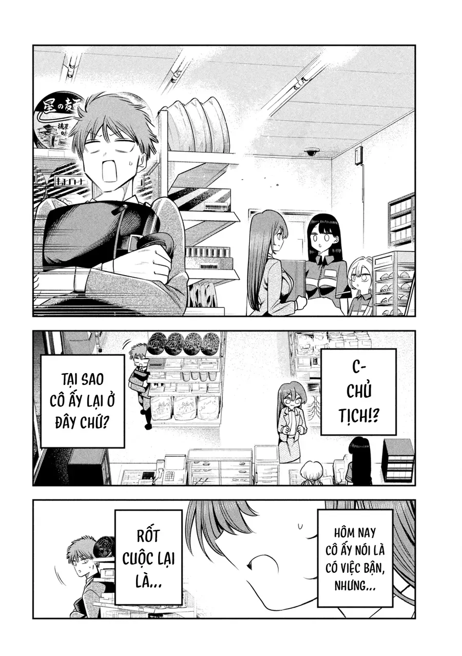 Shachou To Sake To Hoshi - Chapter 37 - truyendanghot.com
