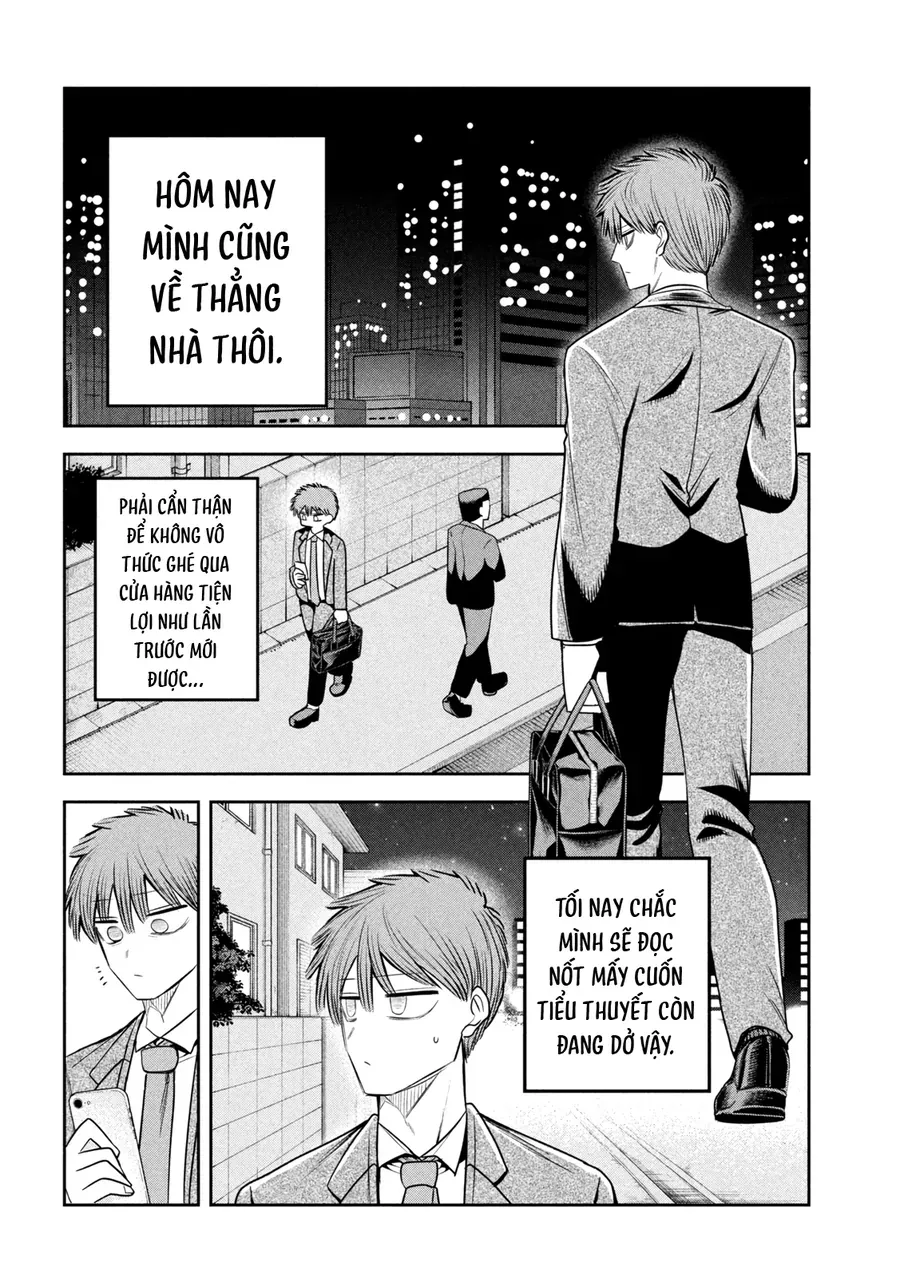 Shachou To Sake To Hoshi - Chapter 38 - truyendanghot.com