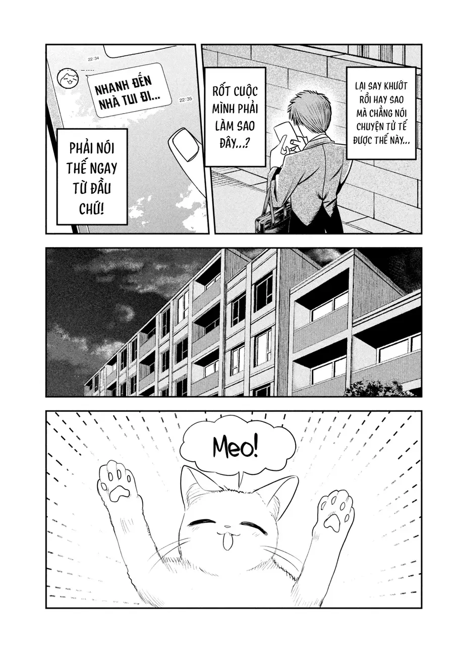 Shachou To Sake To Hoshi - Chapter 38 - truyendanghot.com