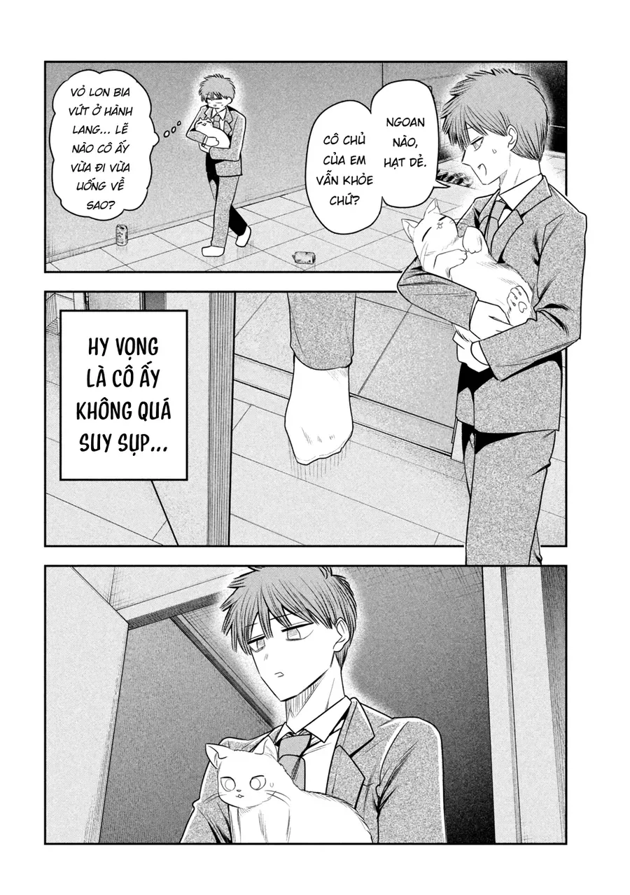 Shachou To Sake To Hoshi - Chapter 38 - truyendanghot.com