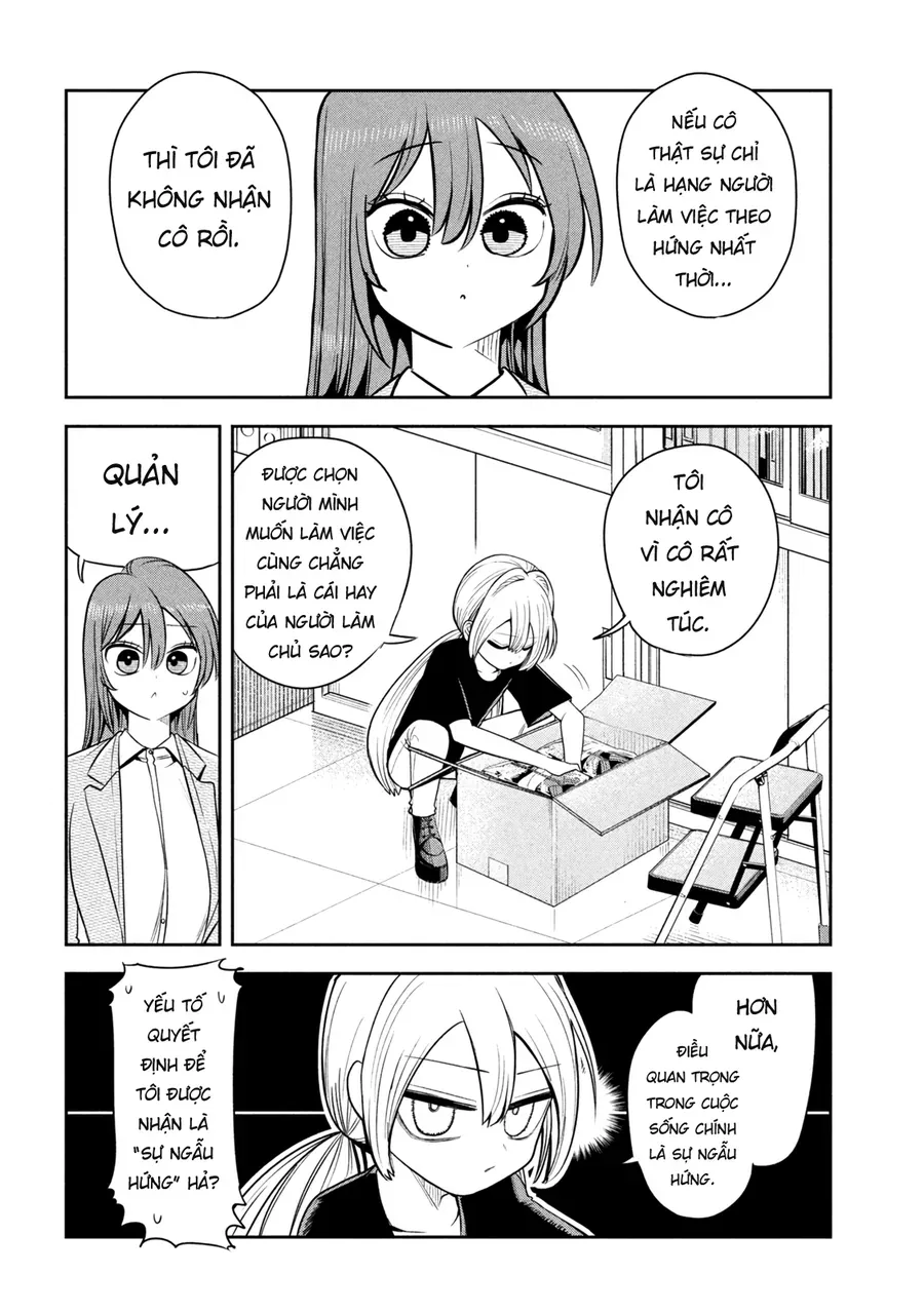 Shachou To Sake To Hoshi - Chapter 38 - truyendanghot.com