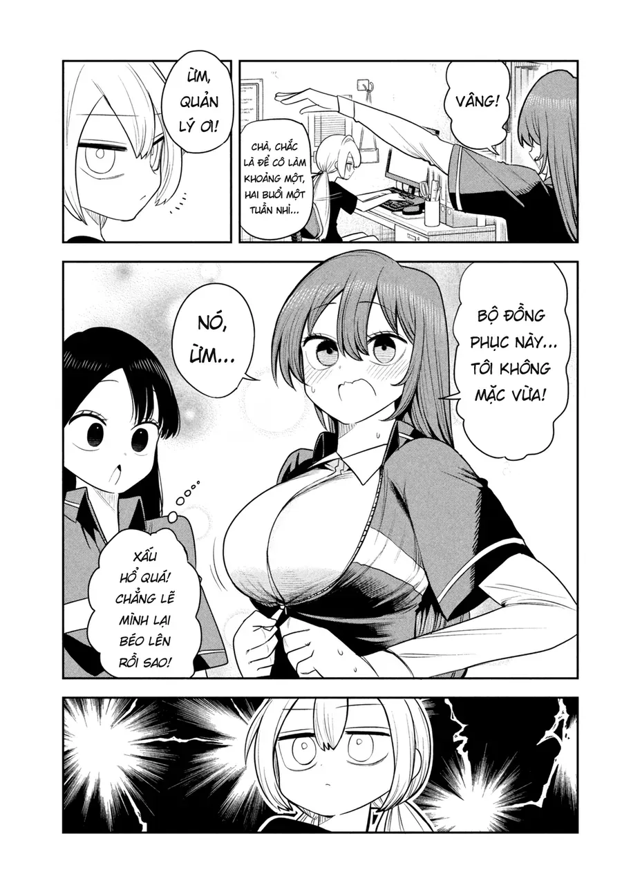 Shachou To Sake To Hoshi - Chapter 38 - truyendanghot.com