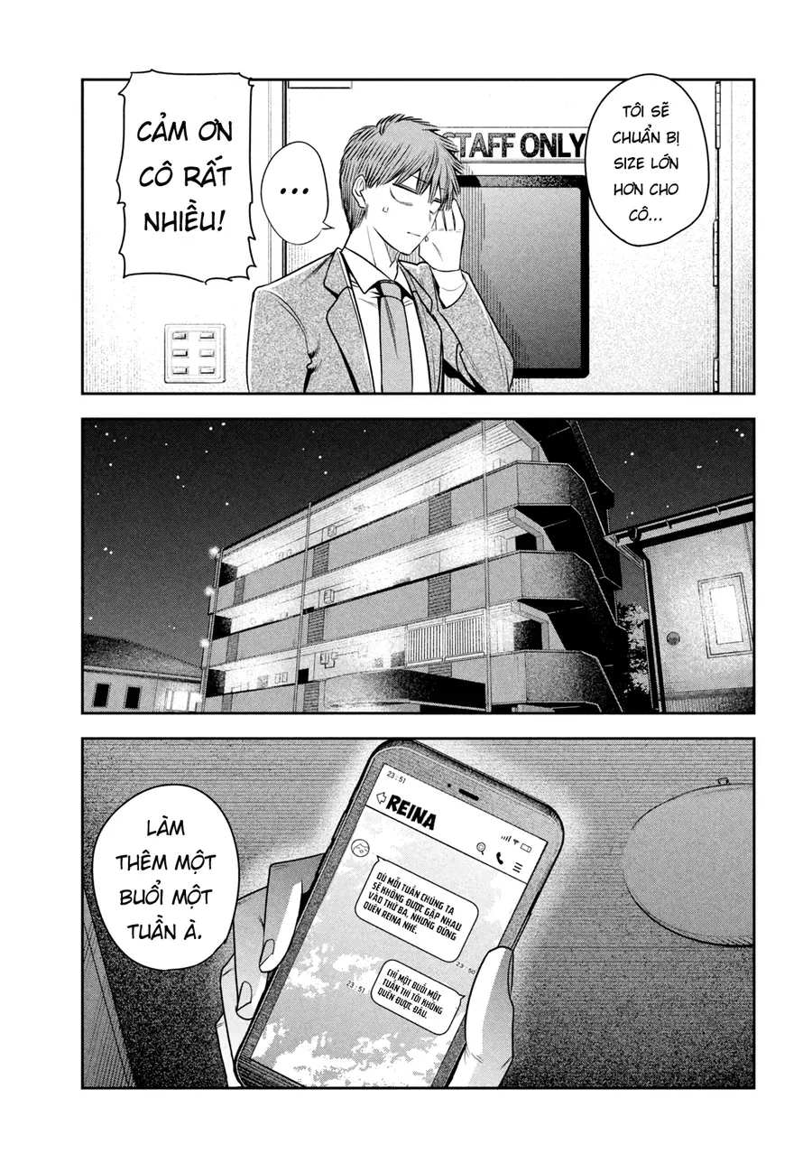 Shachou To Sake To Hoshi - Chapter 38 - truyendanghot.com