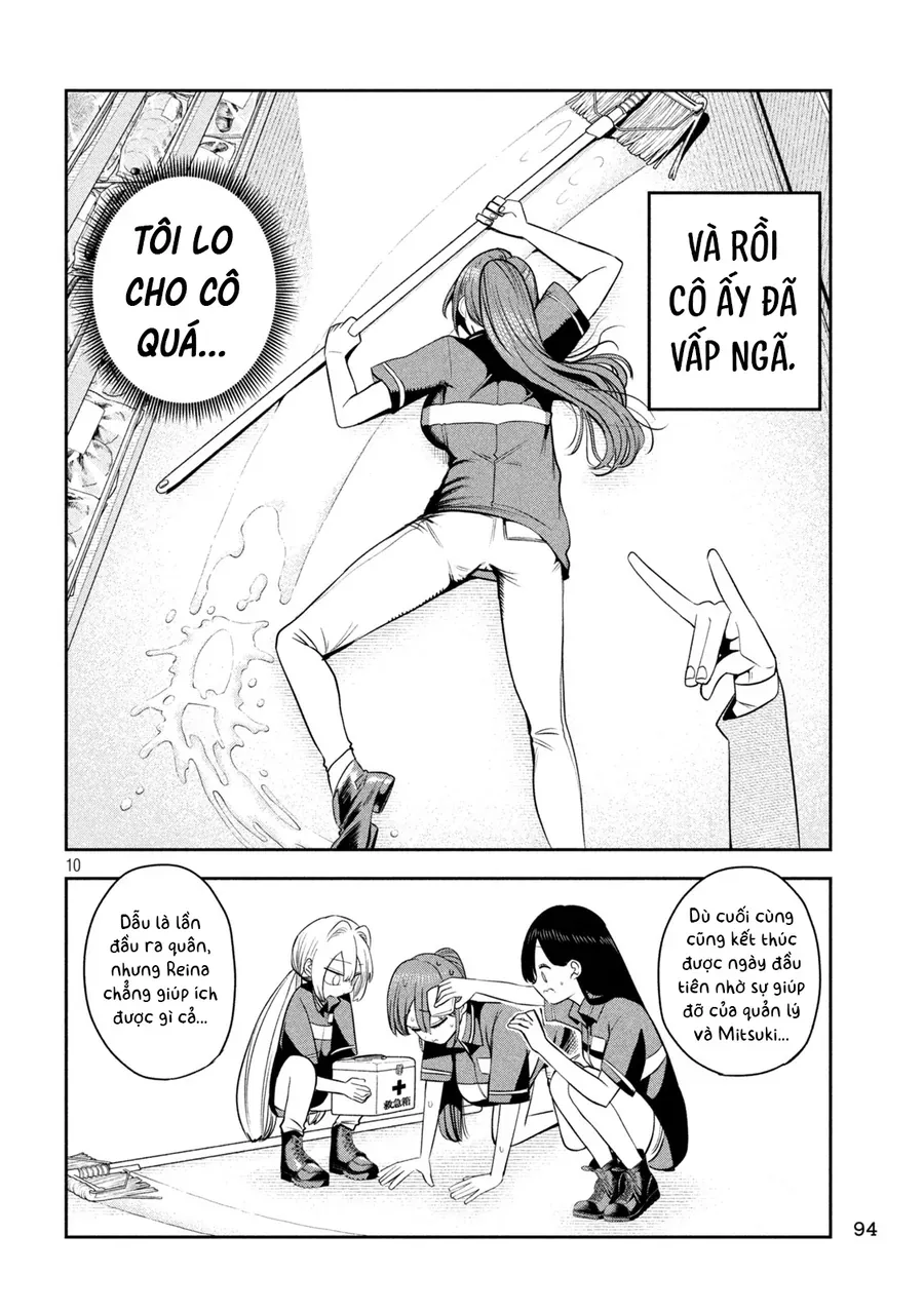 Shachou To Sake To Hoshi - Chapter 39 - truyendanghot.com