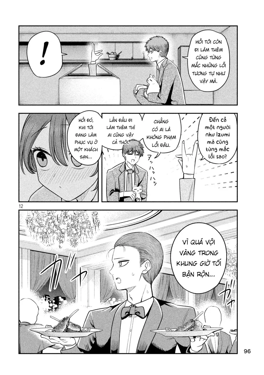 Shachou To Sake To Hoshi - Chapter 39 - truyendanghot.com
