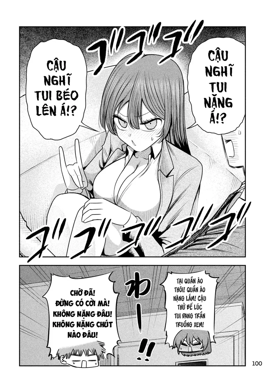 Shachou To Sake To Hoshi - Chapter 39 - truyendanghot.com