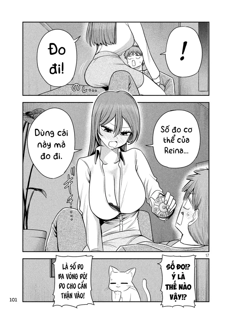 Shachou To Sake To Hoshi - Chapter 39 - truyendanghot.com