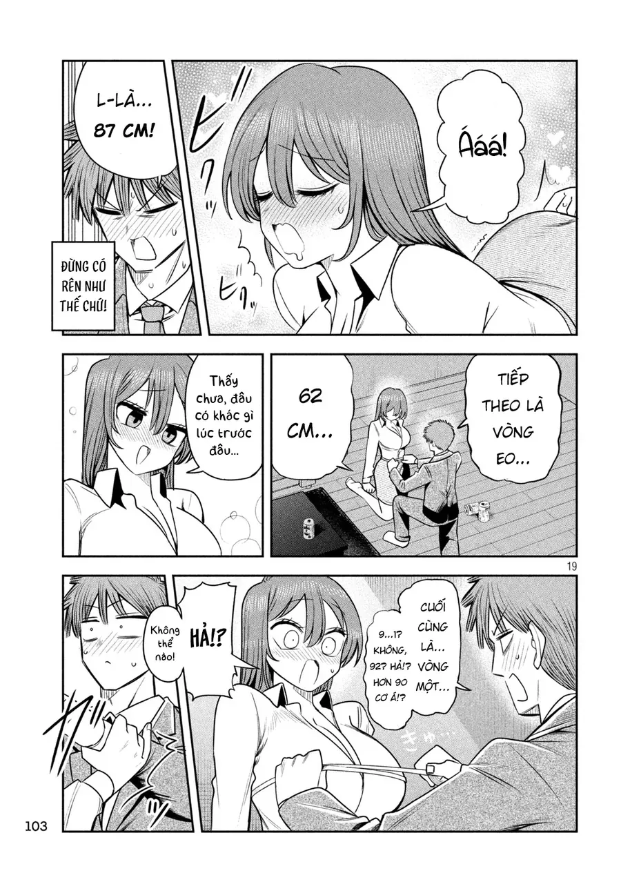 Shachou To Sake To Hoshi - Chapter 39 - truyendanghot.com