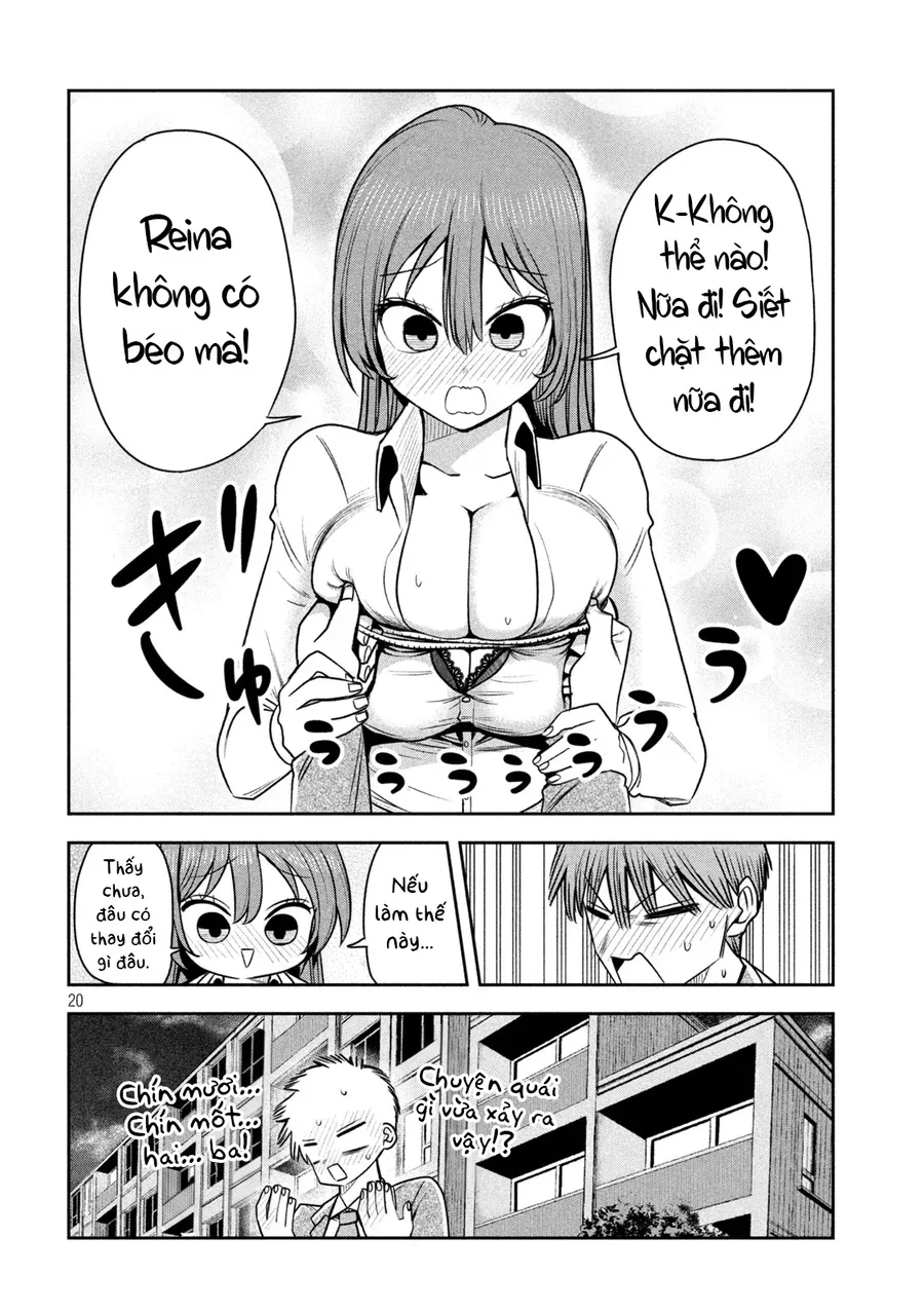 Shachou To Sake To Hoshi - Chapter 39 - truyendanghot.com