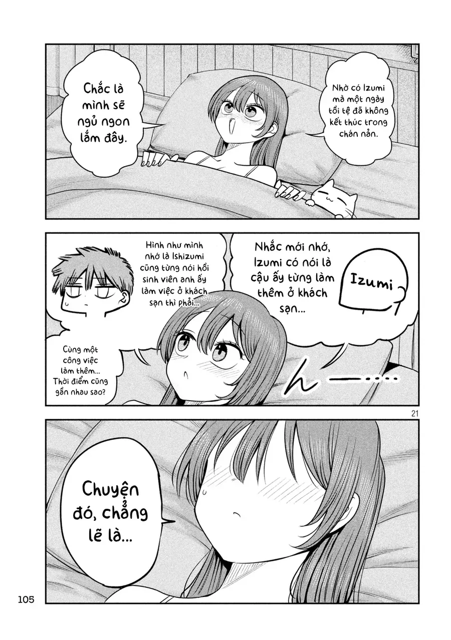 Shachou To Sake To Hoshi - Chapter 39 - truyendanghot.com