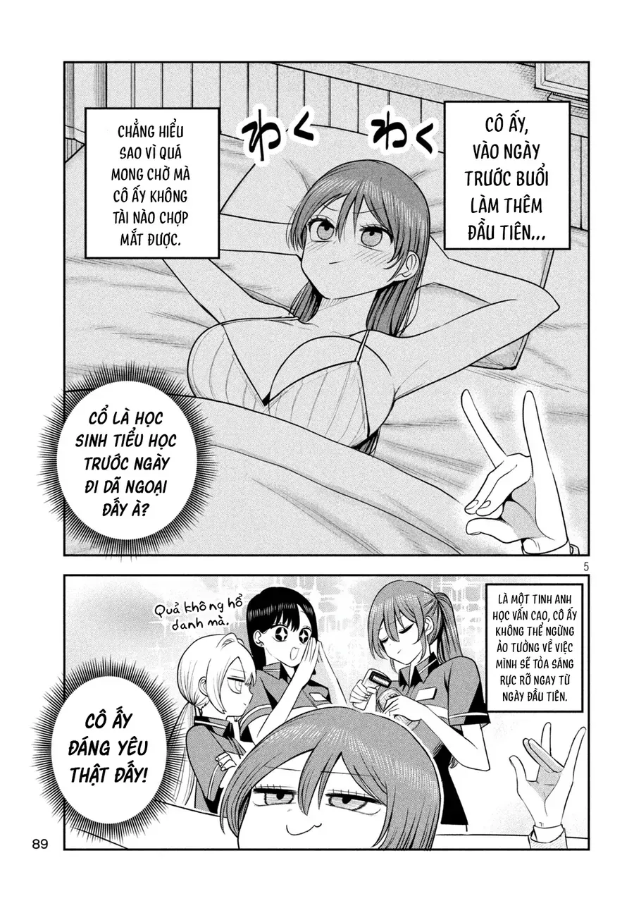 Shachou To Sake To Hoshi - Chapter 39 - truyendanghot.com