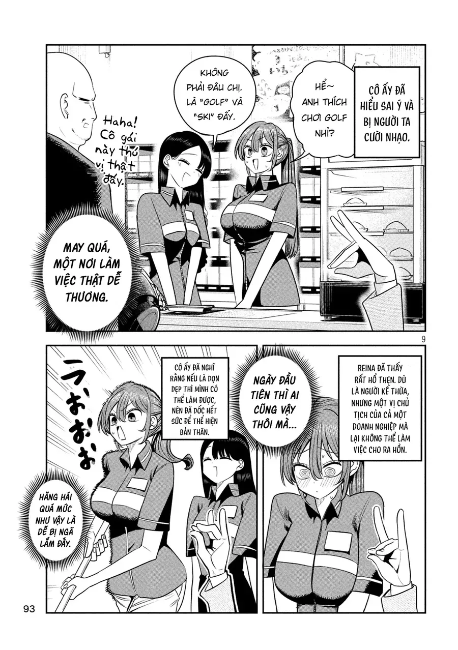 Shachou To Sake To Hoshi - Chapter 39 - truyendanghot.com