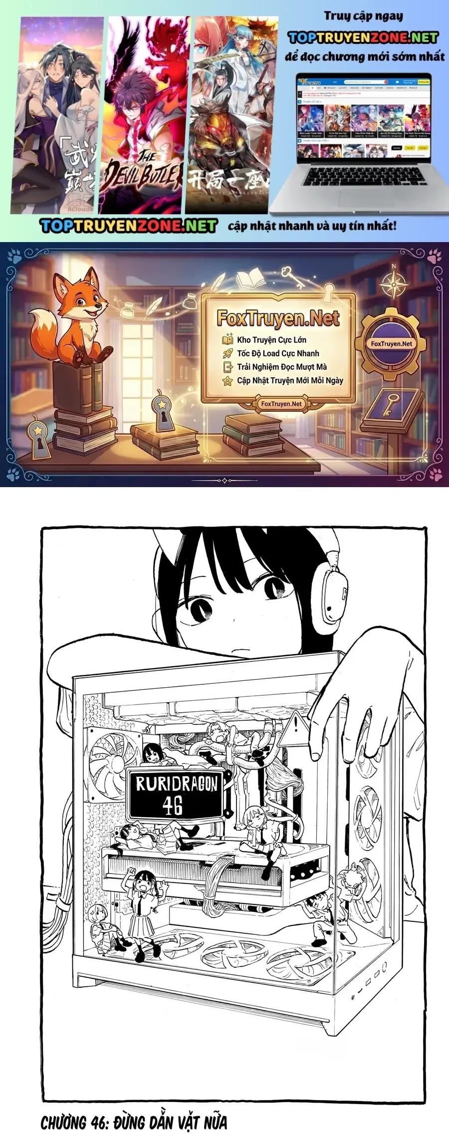 Ruri Dragon Chap 46 - Next Chap 45