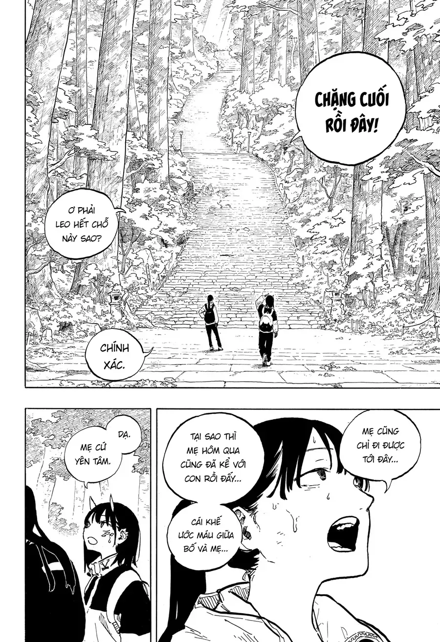 Ruri Dragon Chap 46 - Next Chap 45