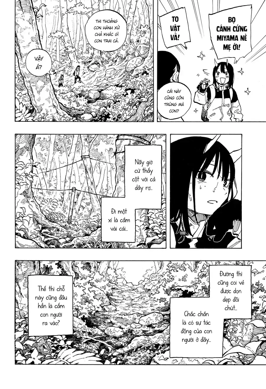 Ruri Dragon Chap 46 - Next Chap 45