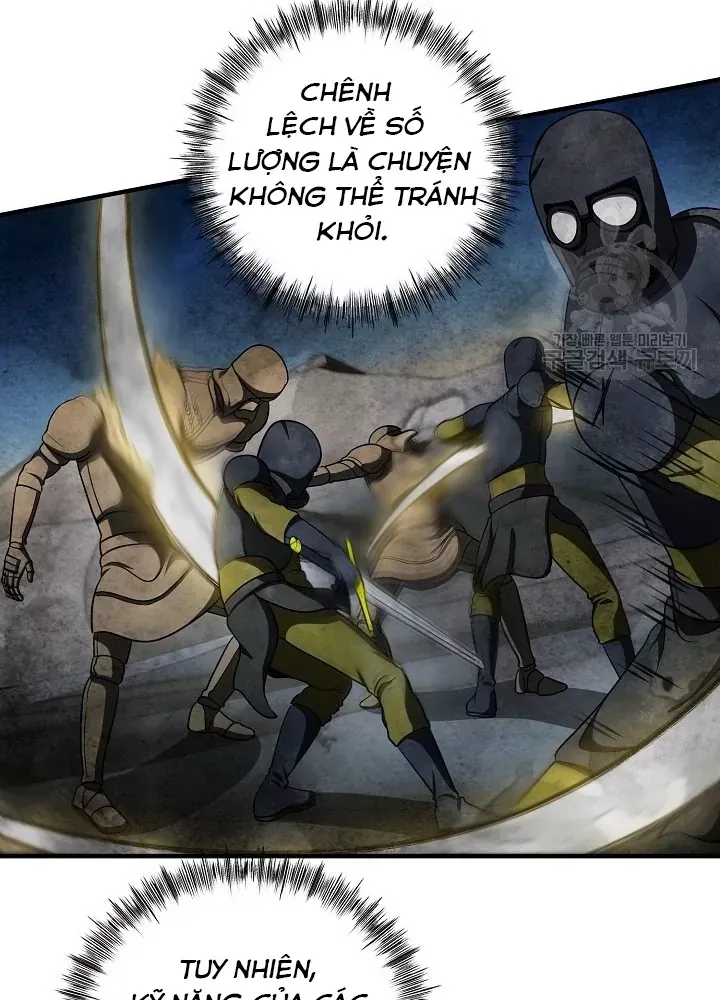 Ngôi Nhà Kết Nối Với Hầm Ngục Chap 50 - Next Chap 49.5