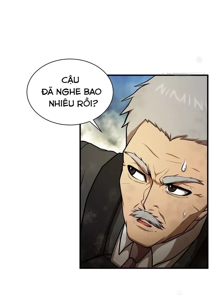 Ngôi Nhà Kết Nối Với Hầm Ngục Chap 50 - Next Chap 49.5