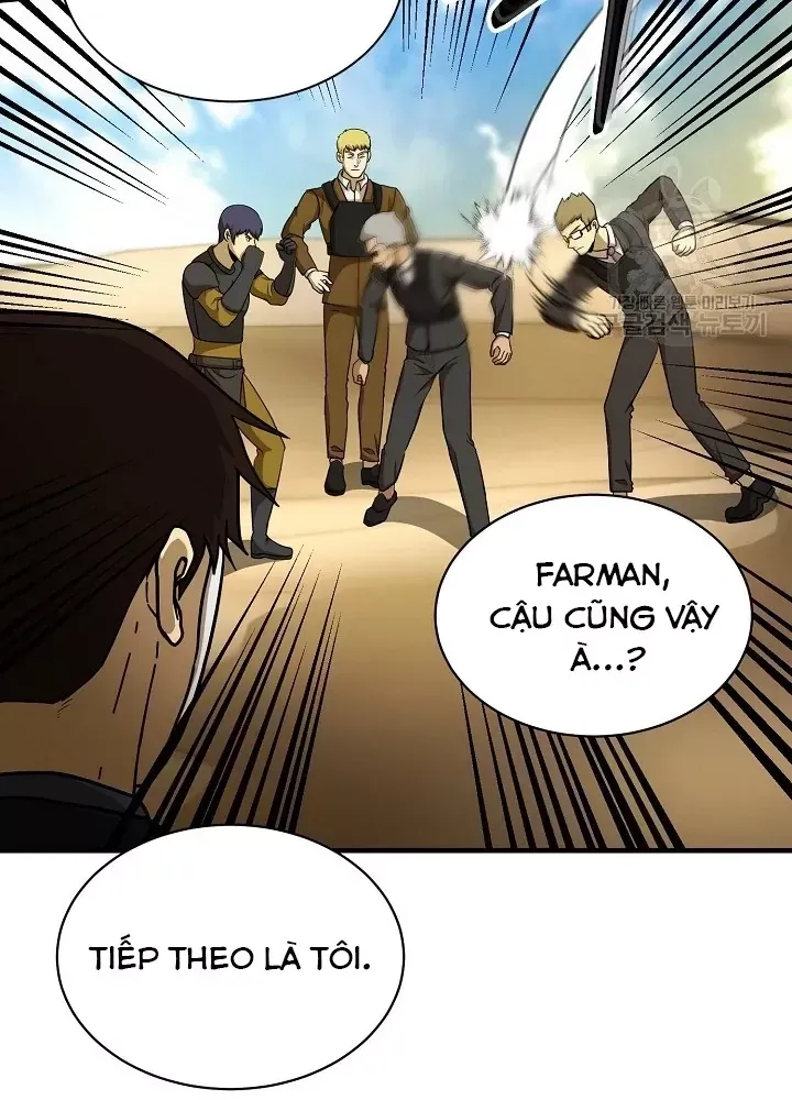 Ngôi Nhà Kết Nối Với Hầm Ngục Chap 50 - Next Chap 49.5