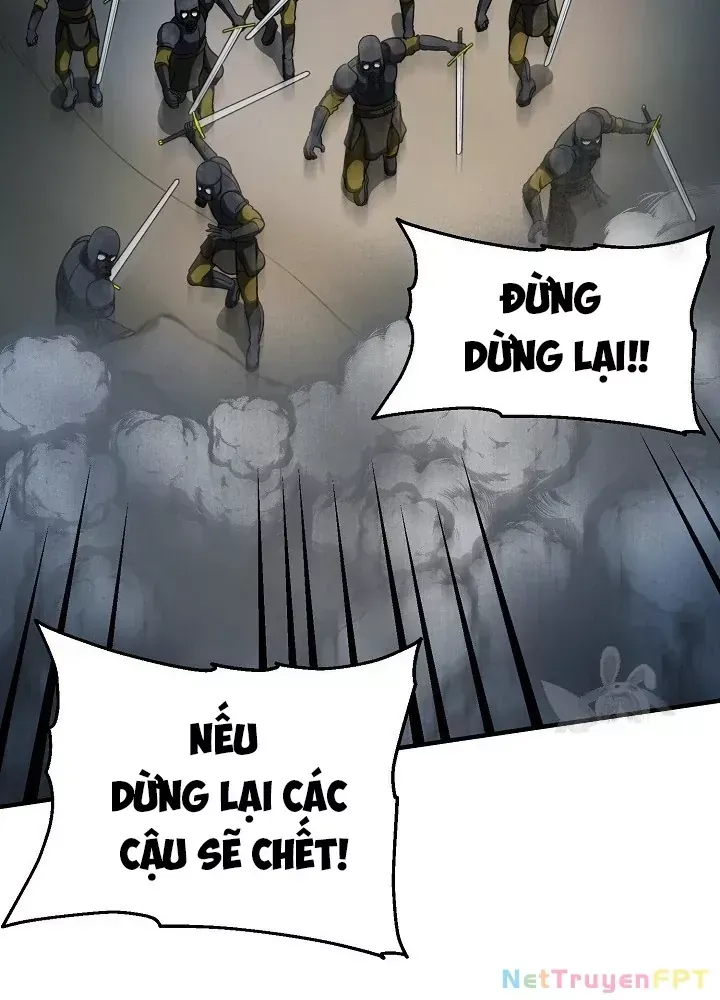 Ngôi Nhà Kết Nối Với Hầm Ngục Chap 50 - Next Chap 49.5