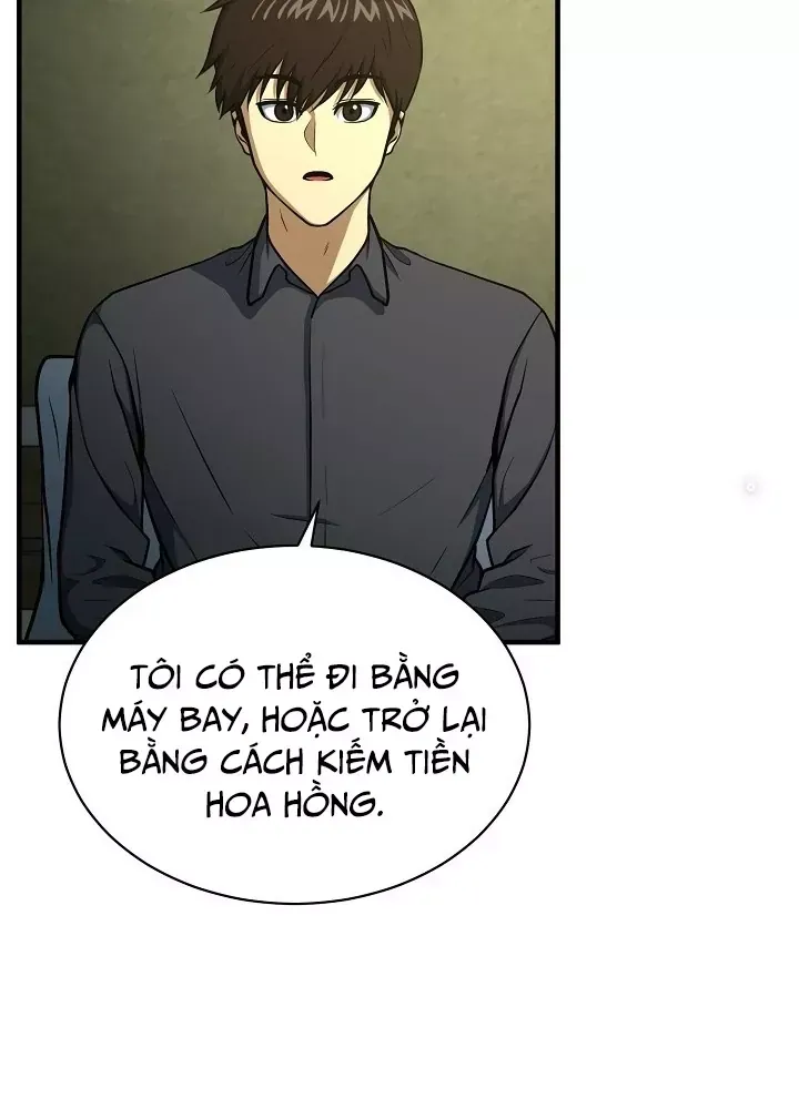 Ngôi Nhà Kết Nối Với Hầm Ngục Chap 51 - Next Chap 50